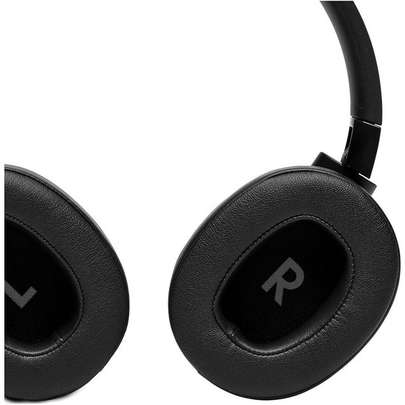 Black Medium 710BT Wireless Bluetooth Headphones with Microphone 50H Battery - Picture 6 of 7